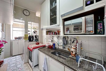 Apartamento à venda com 70m², 2 quartos e 1 vagaCozinha