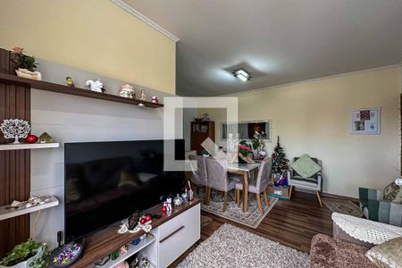 Sala de apartamento à venda com 2 quartos, 70m² em Vila Celeste, São Paulo