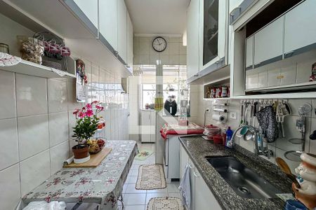 Apartamento à venda com 70m², 2 quartos e 1 vagaCozinha