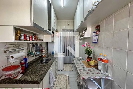 Apartamento à venda com 70m², 2 quartos e 1 vagaCozinha