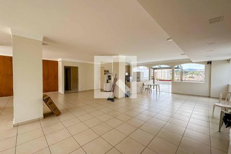 Apartamento à venda com 70m², 2 quartos e 1 vagaÁrea comum - Salão de festas