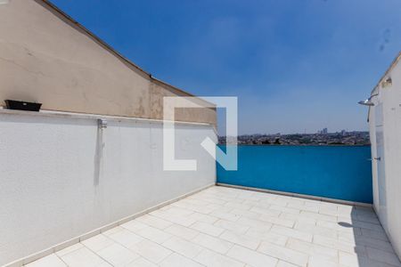 Apartamento à venda com 107m², 2 quartos e 1 vaga Apartamento à venda com 107m², 2 quartos e 1 vagaVaranda da Cobertura