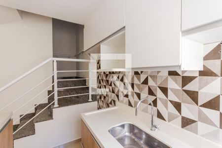 Apartamento à venda com 107m², 2 quartos e 1 vaga Apartamento à venda com 107m², 2 quartos e 1 vagaCozinha