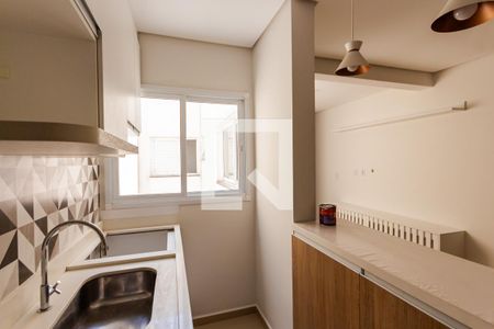 Apartamento à venda com 107m², 2 quartos e 1 vaga Apartamento à venda com 107m², 2 quartos e 1 vagaCozinha
