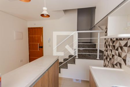 Apartamento à venda com 107m², 2 quartos e 1 vaga Apartamento à venda com 107m², 2 quartos e 1 vagaCozinha