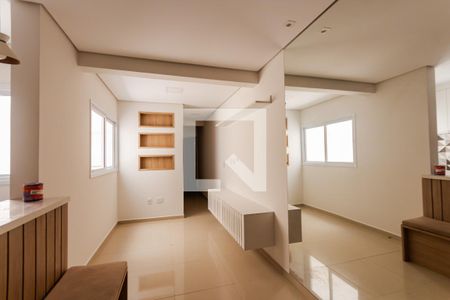 Apartamento para alugar com 107m², 2 quartos e 1 vagaSala