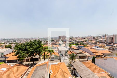 Apartamento à venda com 107m², 2 quartos e 1 vaga Apartamento à venda com 107m², 2 quartos e 1 vagaVista da Varanda da Cobertura