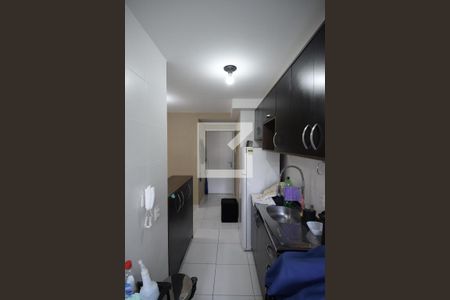 Apartamento à venda com 41m², 2 quartos e sem vagaCozinha