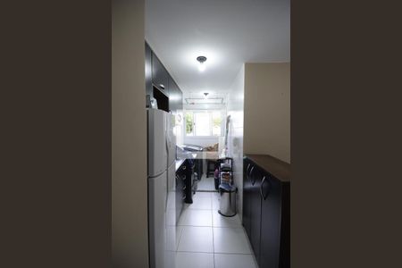 Apartamento à venda com 41m², 2 quartos e sem vagaCozinha