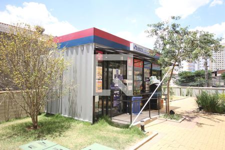 Apartamento à venda com 41m², 2 quartos e sem vagaMercadinho