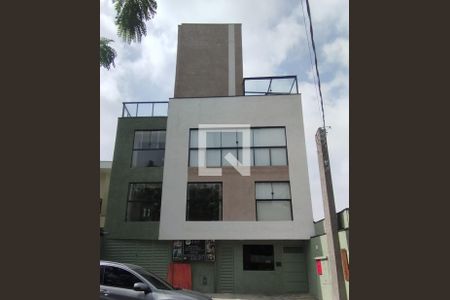 Studio à venda com 18m², 1 quarto e sem vagaFachada