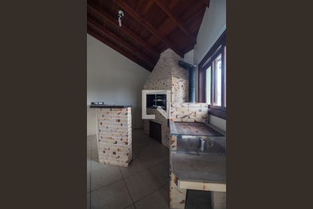 Casa à venda com 340m², 4 quartos e 2 vagasÁrea comum - Churrasqueira