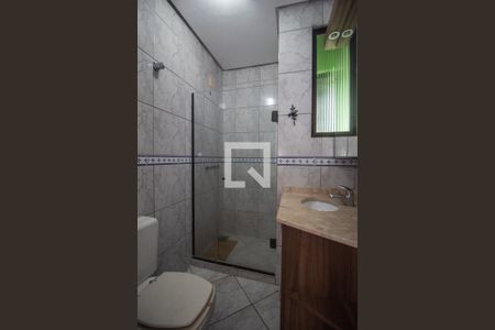 Casa à venda com 340m², 4 quartos e 2 vagasBanheiro da Suite