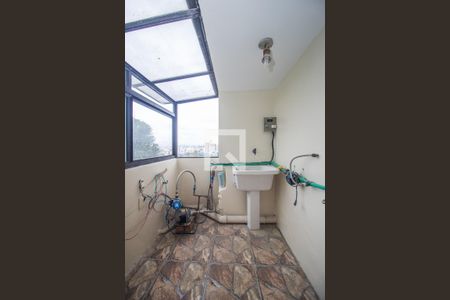 Casa à venda com 340m², 4 quartos e 2 vagasÁrea de Serviço