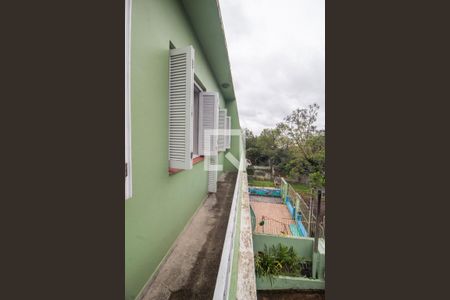 Casa à venda com 340m², 4 quartos e 2 vagasVaranda
