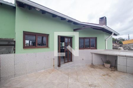 Casa à venda com 340m², 4 quartos e 2 vagasTerraço