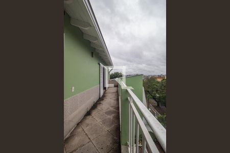 Casa à venda com 340m², 4 quartos e 2 vagasVaranda Terraço
