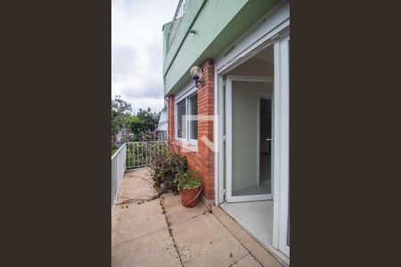 Casa à venda com 340m², 4 quartos e 2 vagasVaranda