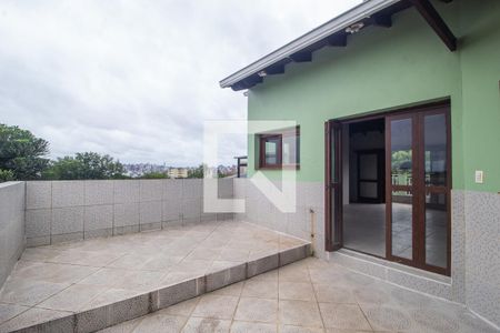 Casa à venda com 340m², 4 quartos e 2 vagasTerraço