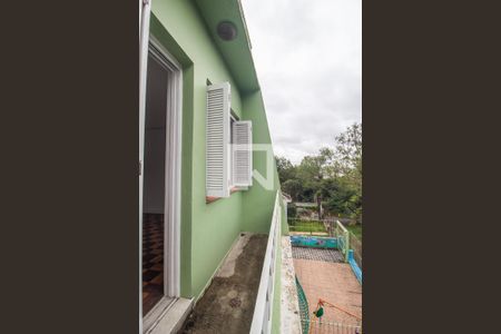 Casa à venda com 340m², 4 quartos e 2 vagasVaranda