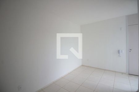 Sala de apartamento para alugar com 2 quartos, 42m² em Trevo, Belo Horizonte