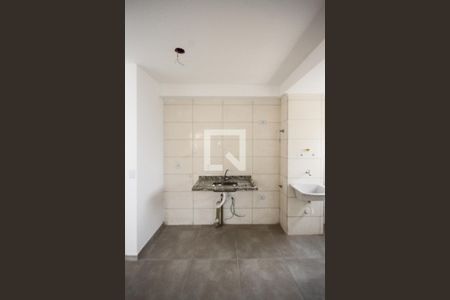 Apartamento à venda com 35m², 2 quartos e 1 vaga Apartamento à venda com 35m², 2 quartos e 1 vagaCozinha