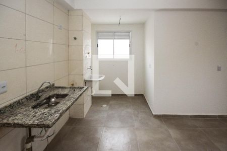 Apartamento à venda com 35m², 2 quartos e 1 vaga Apartamento à venda com 35m², 2 quartos e 1 vagaCozinha