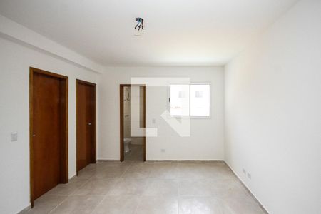 Apartamento à venda com 35m², 2 quartos e 1 vaga Apartamento à venda com 35m², 2 quartos e 1 vagaSala