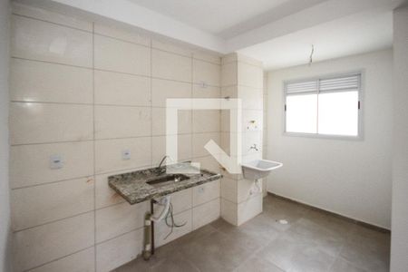 Apartamento à venda com 35m², 2 quartos e 1 vaga Apartamento à venda com 35m², 2 quartos e 1 vagaCozinha