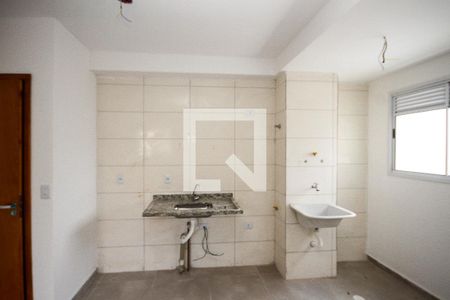 Apartamento à venda com 35m², 2 quartos e 1 vaga Apartamento à venda com 35m², 2 quartos e 1 vagaCozinha