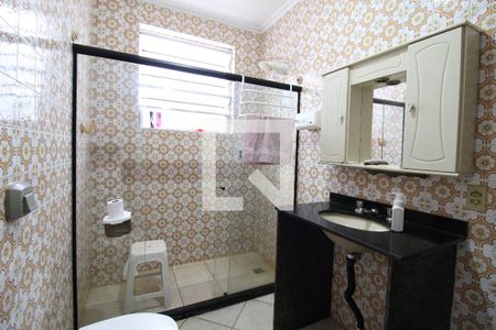 Casa de condomínio à venda com 359m², 3 quartos e 2 vagasBanheiro Social