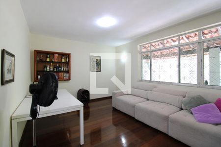 Sala de casa de condomínio à venda com 3 quartos, 359m² em Freguesia de Jacarepaguá, Rio de Janeiro