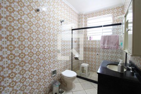 Casa de condomínio à venda com 359m², 3 quartos e 2 vagasBanheiro Social