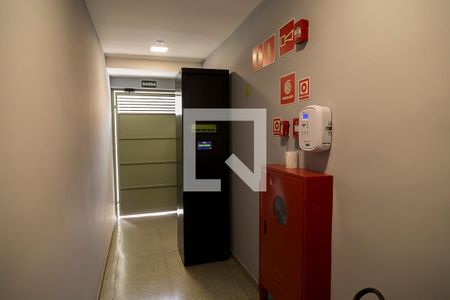 Studio à venda com 34m², 1 quarto e sem vagaÁrea Comum