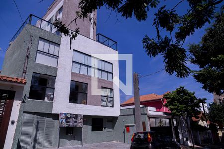 Studio à venda com 34m², 1 quarto e sem vagaFachada