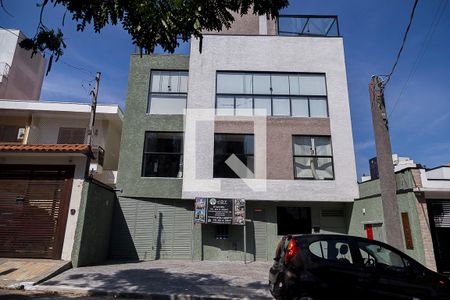 Studio à venda com 34m², 1 quarto e sem vagaFachada