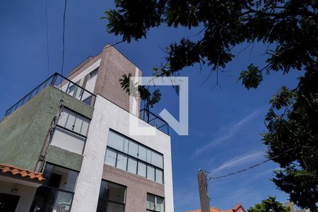 Studio à venda com 34m², 1 quarto e sem vagaFachada