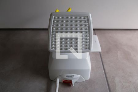 Studio à venda com 34m², 1 quarto e sem vagaBanheiro - Chuveiro