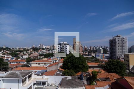 Vista do Studio de kitnet/studio à venda com 1 quarto, 34m² em Mirandópolis, São Paulo