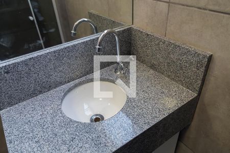 Studio à venda com 34m², 1 quarto e sem vagaBanheiro - Pia