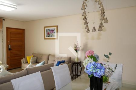Sala de casa à venda com 4 quartos, 430m² em Osvaldo Cruz, São Caetano do Sul