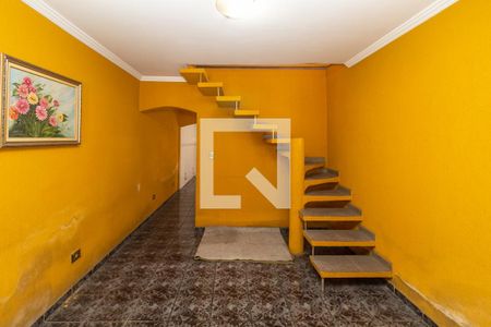 Sala de casa para alugar com 3 quartos, 150m² em Jardim Rodolfo Pirani, São Paulo