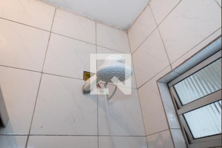 Banheiro Social de casa à venda com 2 quartos, 51m² em Fundação, São Caetano do Sul