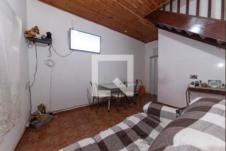 Sala de casa à venda com 2 quartos, 51m² em Fundação, São Caetano do Sul