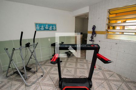 Casa à venda com 265m², 3 quartos e 3 vagasAcademia