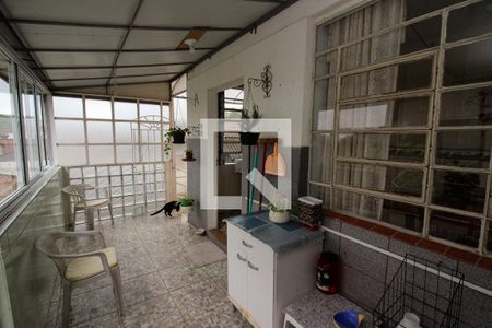 Casa à venda com 265m², 3 quartos e 3 vagasÁrea de Serviço