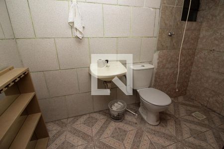 Casa à venda com 265m², 3 quartos e 3 vagasBanheiro de serviço