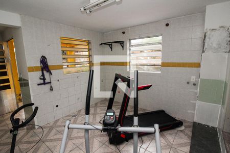 Casa à venda com 265m², 3 quartos e 3 vagasAcademia