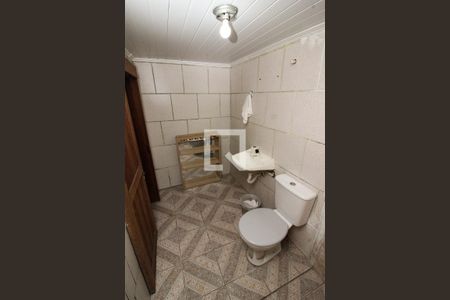 Casa à venda com 265m², 3 quartos e 3 vagasBanheiro de serviço