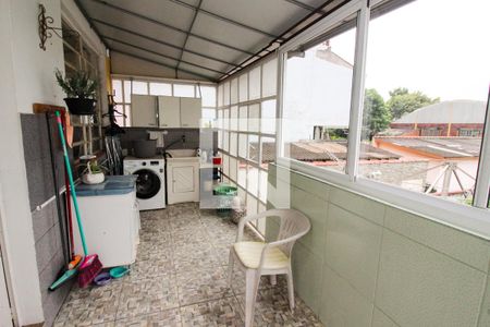 Casa à venda com 265m², 3 quartos e 3 vagasÁrea de Serviço